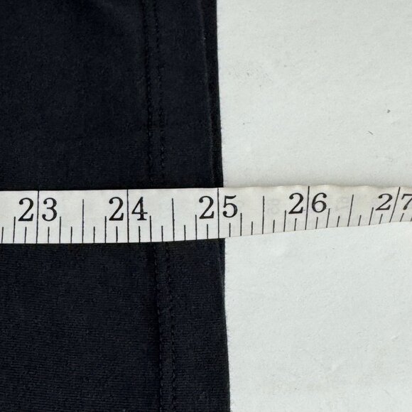 Disney Black Mickey Minnie Graphic T Shirt Juniors Large Casual Love Valentine - Picture 7 of 7